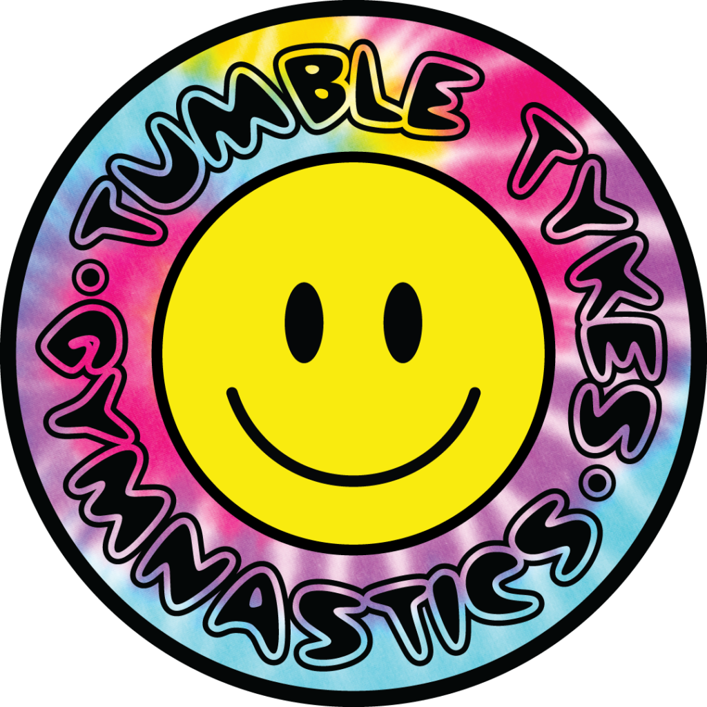 Tumble Tykes Rainbow Smile Circle